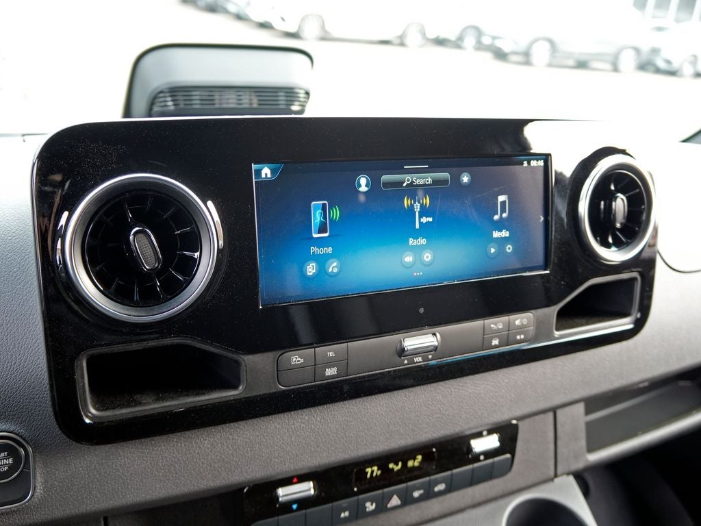 2026 Mercedes-Benz Sprinter 2500 Cargo 144 WB