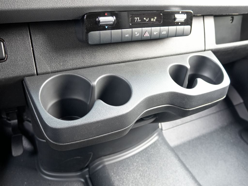 2026 Mercedes-Benz Sprinter 2500 Cargo 144 WB