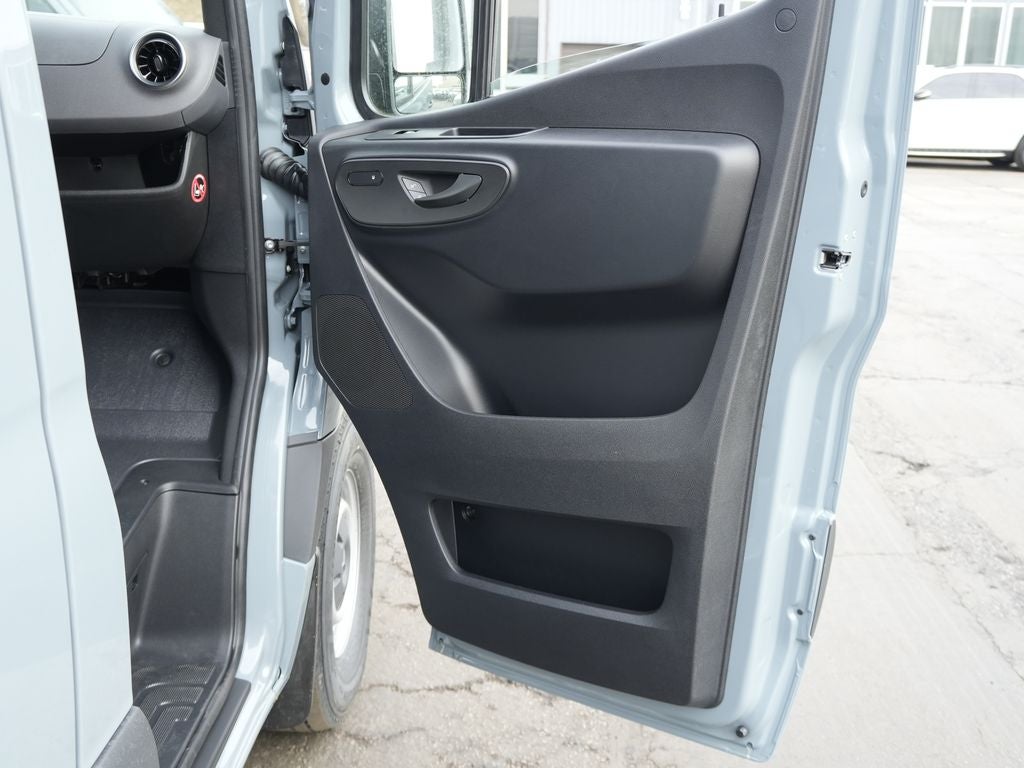 2026 Mercedes-Benz Sprinter 2500 Cargo 144 WB