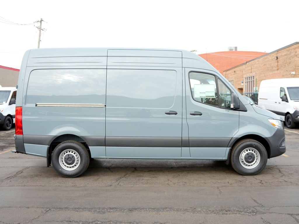 2026 Mercedes-Benz Sprinter 2500 Cargo 144 WB