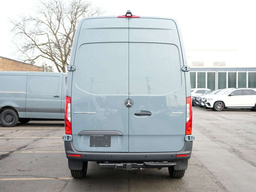 2026 Mercedes-Benz Sprinter 2500 Cargo 144 WB