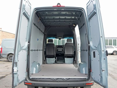 2026 Mercedes-Benz Sprinter 2500 Cargo 144 WB