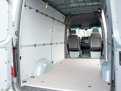 2026 Mercedes-Benz Sprinter 2500 Cargo 144 WB