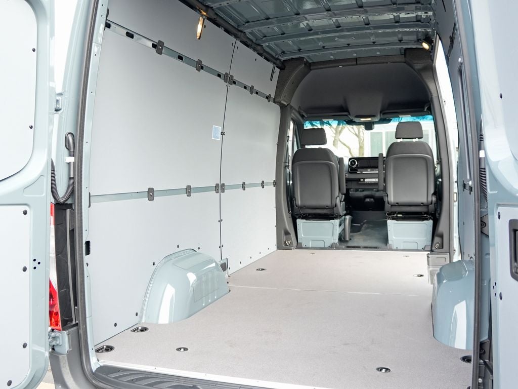 2026 Mercedes-Benz Sprinter 2500 Cargo 144 WB