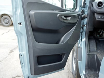 2026 Mercedes-Benz Sprinter 2500 Cargo 144 WB