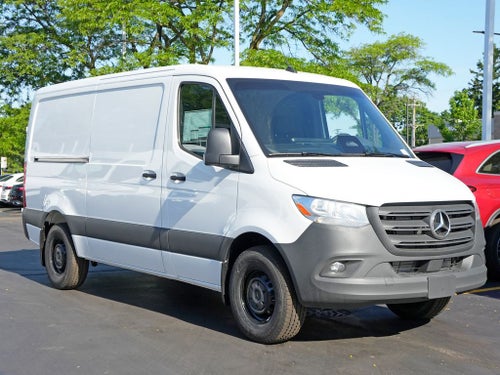 2026 Mercedes-Benz Sprinter 2500 Cargo 144 WB