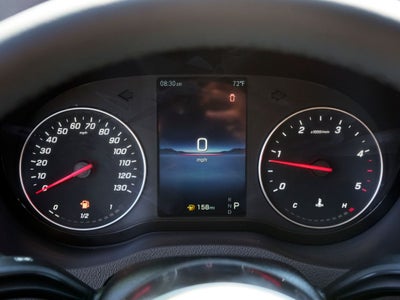 2026 Mercedes-Benz Sprinter 2500 Cargo 144 WB