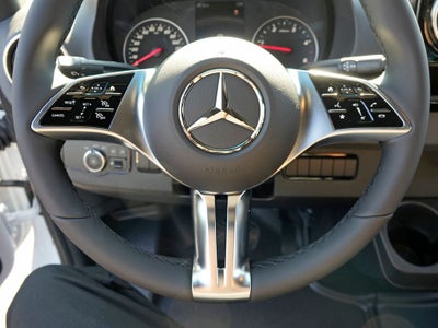 2026 Mercedes-Benz Sprinter 2500 Cargo 144 WB
