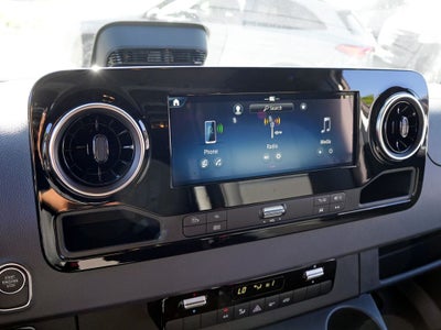 2026 Mercedes-Benz Sprinter 2500 Cargo 144 WB
