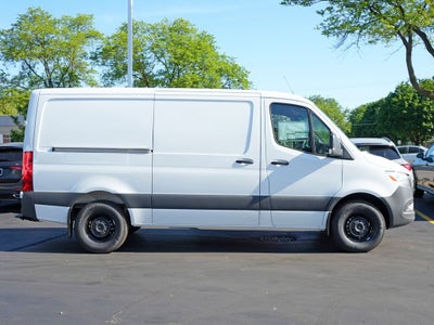 2026 Mercedes-Benz Sprinter 2500 Cargo 144 WB