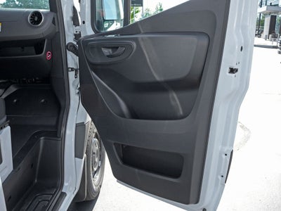 2026 Mercedes-Benz Sprinter 2500 Cargo 144 WB