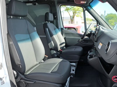 2026 Mercedes-Benz Sprinter 2500 Cargo 144 WB