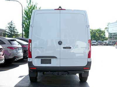 2026 Mercedes-Benz Sprinter 2500 Cargo 144 WB