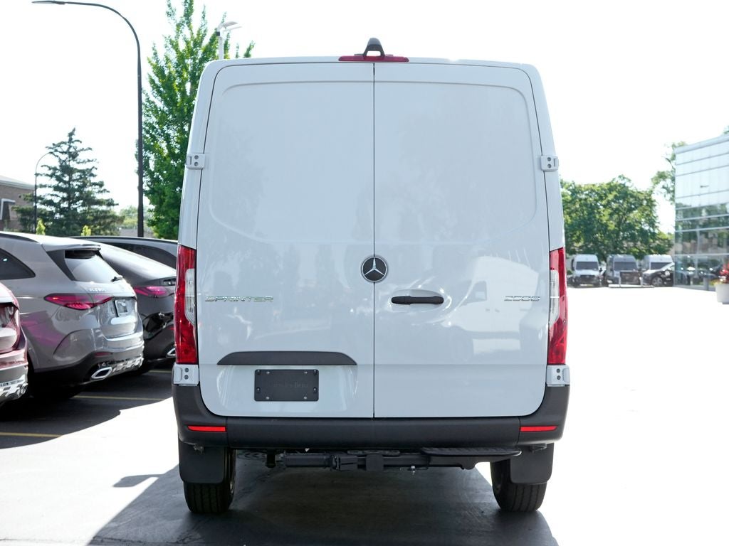 2026 Mercedes-Benz Sprinter 2500 Cargo 144 WB