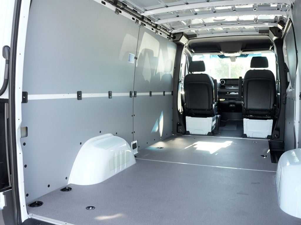 2026 Mercedes-Benz Sprinter 2500 Cargo 144 WB