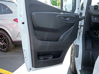 2026 Mercedes-Benz Sprinter 2500 Cargo 144 WB