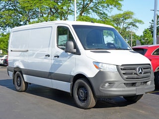 2026 Mercedes-Benz Sprinter 2500 Cargo 144 WB