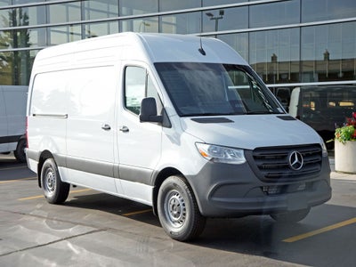 2026 Mercedes-Benz Sprinter 2500 Cargo 144 WB