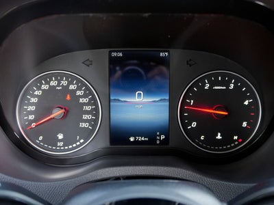 2026 Mercedes-Benz Sprinter 2500 Cargo 144 WB