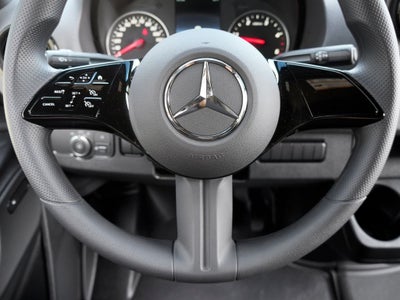 2026 Mercedes-Benz Sprinter 2500 Cargo 144 WB