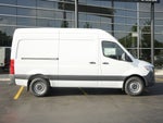 2026 Mercedes-Benz Sprinter 2500 Cargo 144 WB