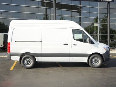 2026 Mercedes-Benz Sprinter 2500 Cargo 144 WB