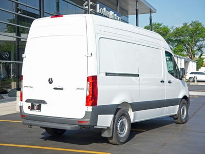 2026 Mercedes-Benz Sprinter 2500 Cargo 144 WB