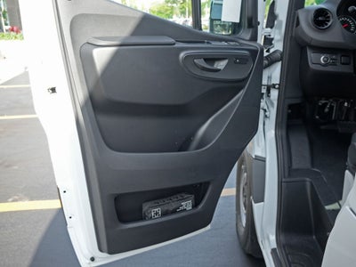 2026 Mercedes-Benz Sprinter 2500 Cargo 144 WB