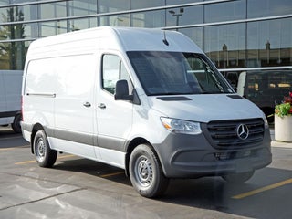 2026 Mercedes-Benz Sprinter 2500 Cargo 144 WB