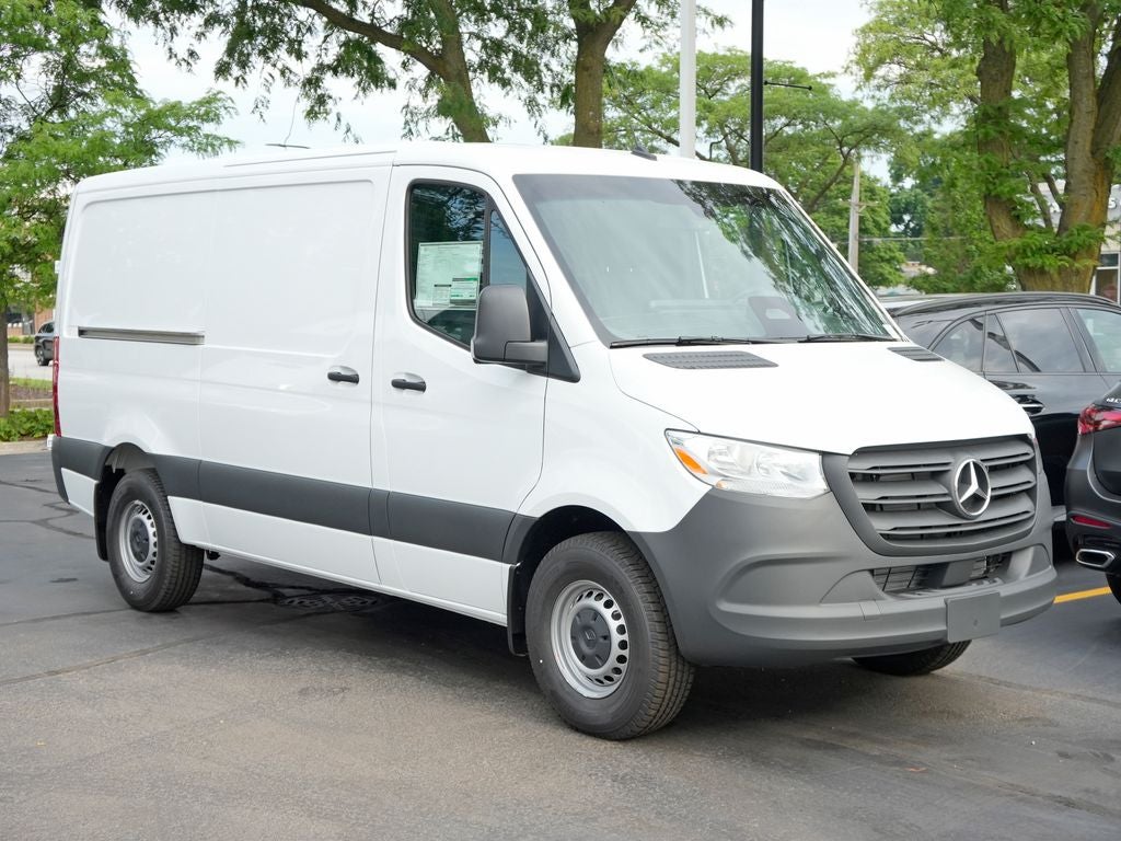2026 Mercedes-Benz Sprinter 2500 Cargo 144 WB