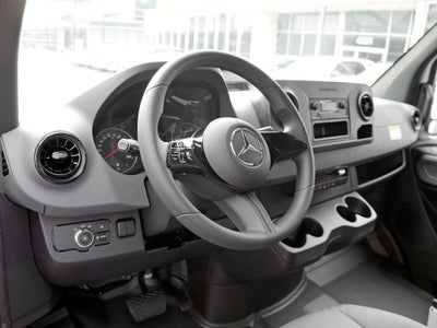 2026 Mercedes-Benz Sprinter 2500 Cargo 144 WB