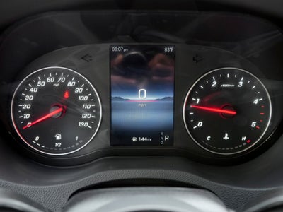 2026 Mercedes-Benz Sprinter 2500 Cargo 144 WB