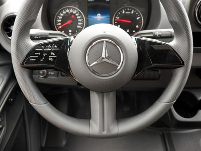 2026 Mercedes-Benz Sprinter 2500 Cargo 144 WB