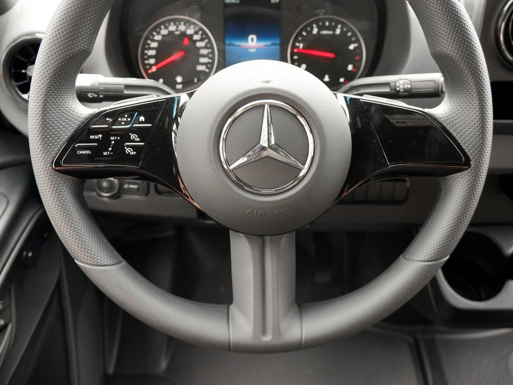 2026 Mercedes-Benz Sprinter 2500 Cargo 144 WB