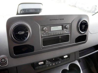 2026 Mercedes-Benz Sprinter 2500 Cargo 144 WB