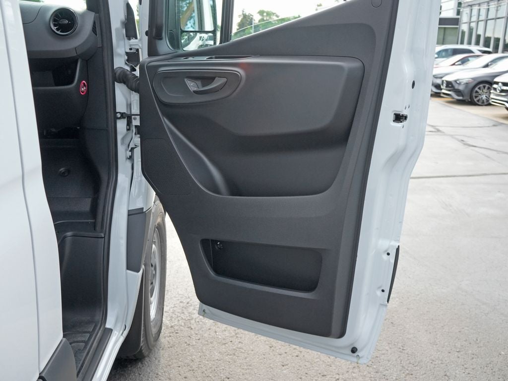 2026 Mercedes-Benz Sprinter 2500 Cargo 144 WB