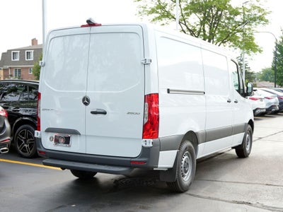 2026 Mercedes-Benz Sprinter 2500 Cargo 144 WB