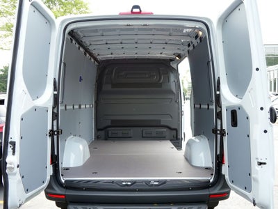 2026 Mercedes-Benz Sprinter 2500 Cargo 144 WB
