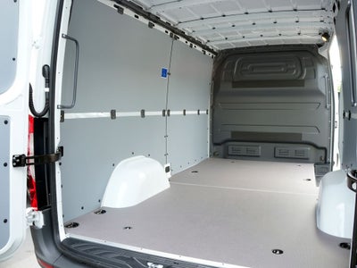 2026 Mercedes-Benz Sprinter 2500 Cargo 144 WB