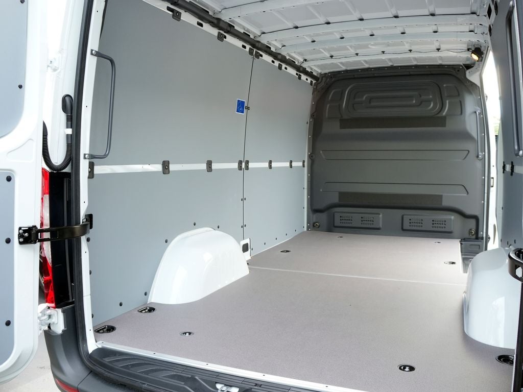 2026 Mercedes-Benz Sprinter 2500 Cargo 144 WB