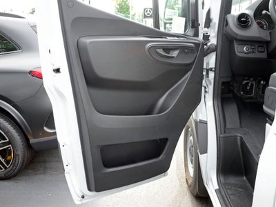 2026 Mercedes-Benz Sprinter 2500 Cargo 144 WB