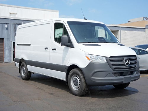 2026 Mercedes-Benz Sprinter 2500 Cargo 144 WB