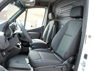 2026 Mercedes-Benz Sprinter 2500 Cargo 144 WB