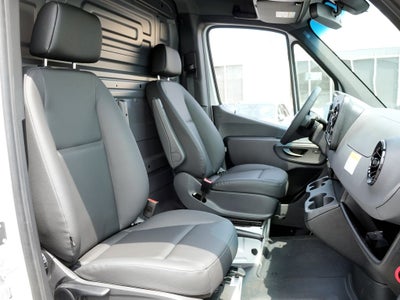 2026 Mercedes-Benz Sprinter 2500 Cargo 144 WB