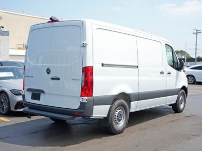 2026 Mercedes-Benz Sprinter 2500 Cargo 144 WB