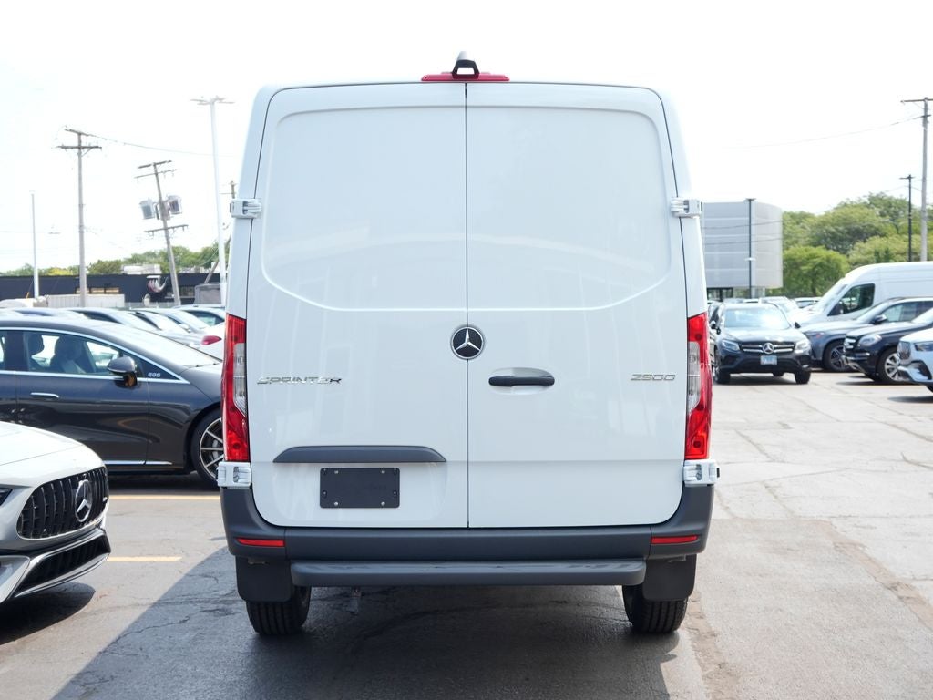 2026 Mercedes-Benz Sprinter 2500 Cargo 144 WB