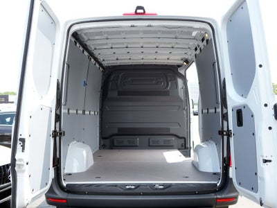 2026 Mercedes-Benz Sprinter 2500 Cargo 144 WB