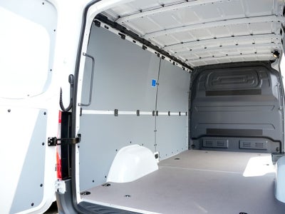 2026 Mercedes-Benz Sprinter 2500 Cargo 144 WB