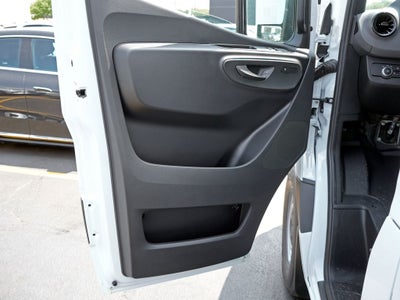 2026 Mercedes-Benz Sprinter 2500 Cargo 144 WB
