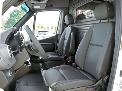 2026 Mercedes-Benz Sprinter 2500 Cargo 144 WB